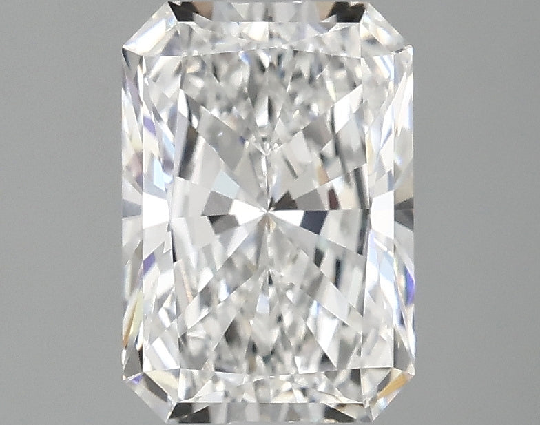 2.04 Carat Radiant Lab Grown Diamond