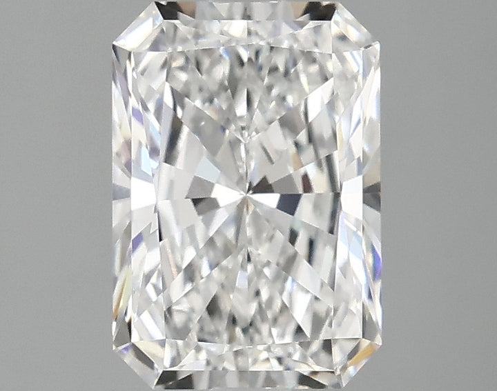 2.04 Carat Radiant Lab Grown Diamond