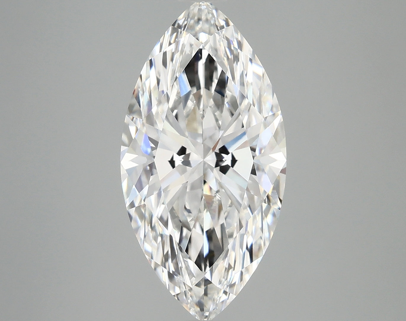 4.08 Carat Marquise Lab Grown Diamond