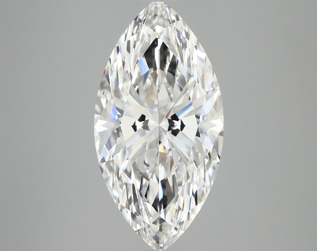 4.08 Carat Marquise Lab Grown Diamond