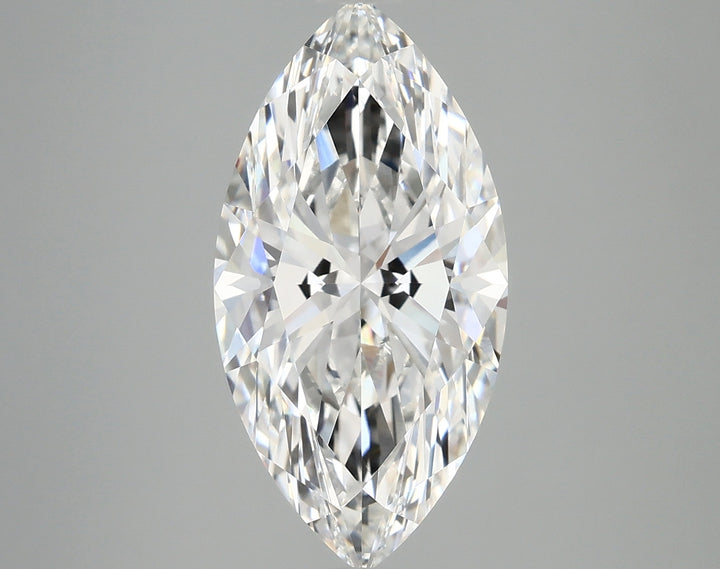 4.08 Carat Marquise Lab Grown Diamond
