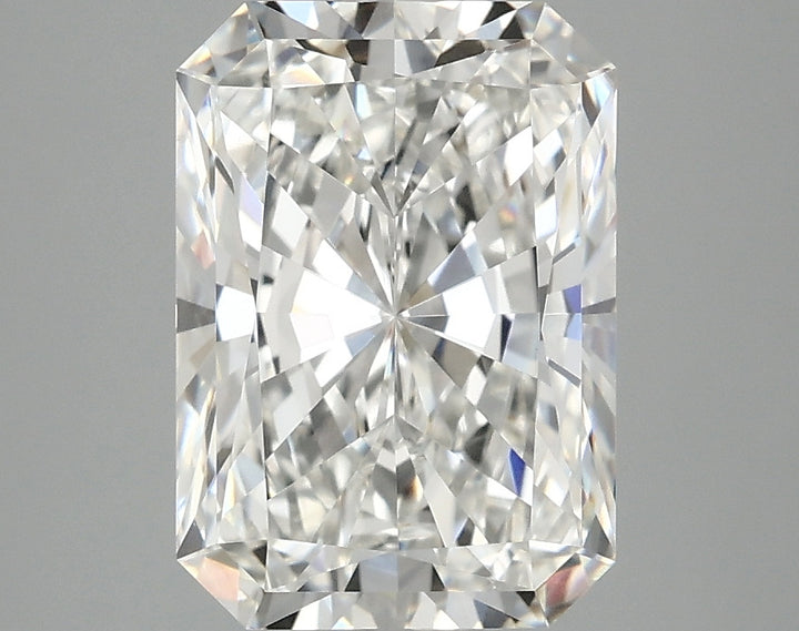 3.08 Carat Radiant Lab Grown Diamond