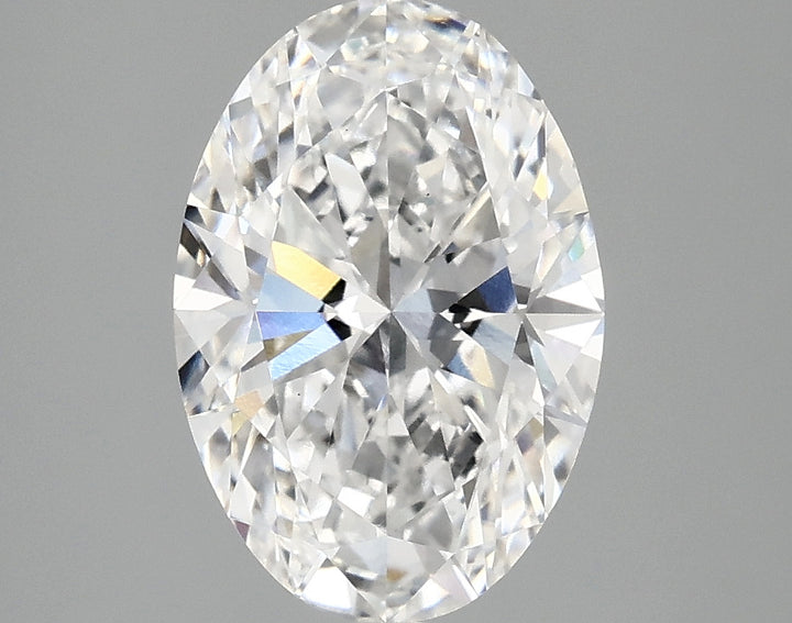 2.50 Carat Oval Lab Grown Diamond