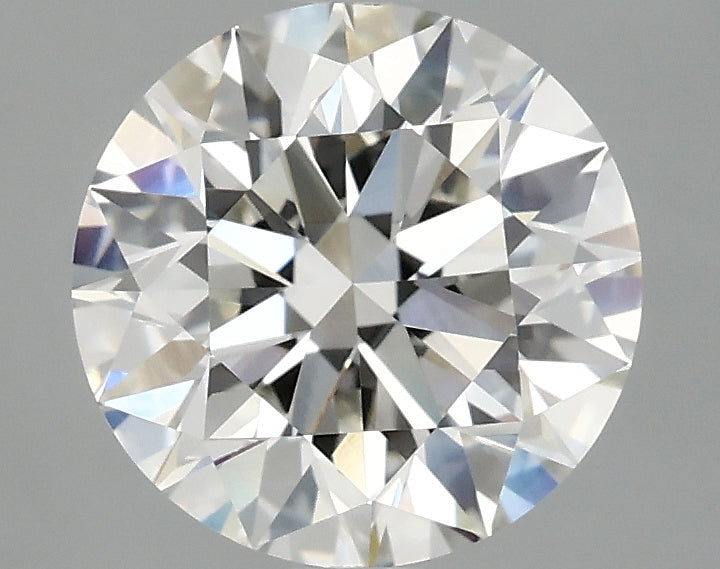 1.98 Carat Round Lab Grown Diamond