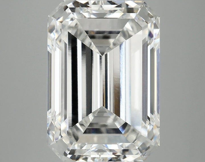 8.49 Carat Emerald Lab Grown Diamond