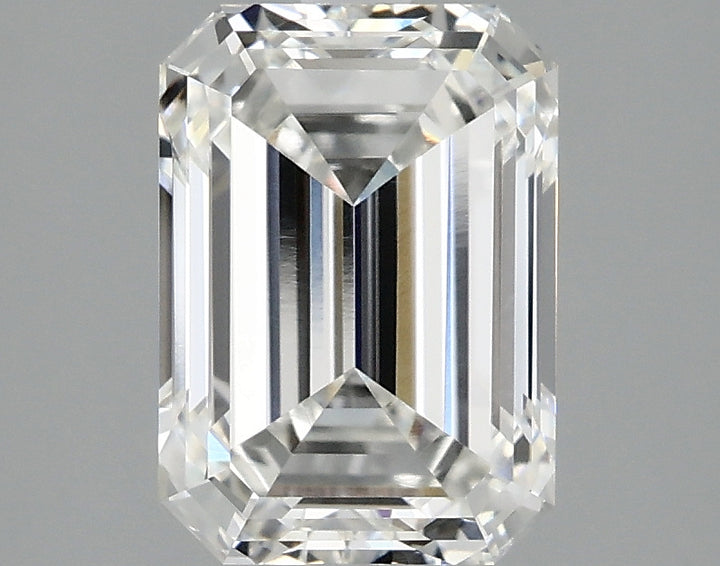 2.55 Carat Emerald Lab Grown Diamond