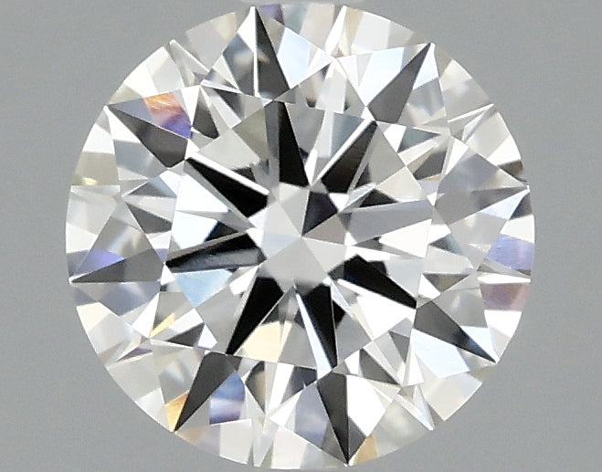 1.57 Carat Round Lab Grown Diamond