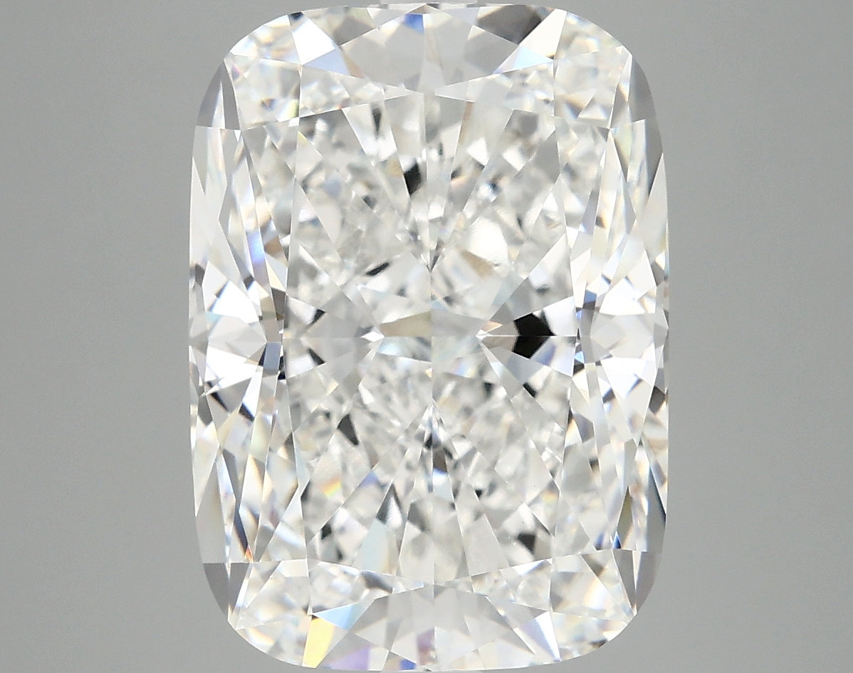 8.39 Carat Cushion Lab Grown Diamond