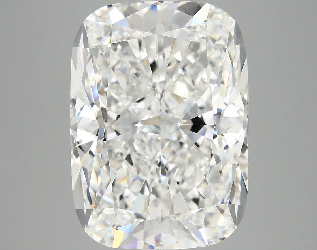 8.39 Carat Cushion Lab Grown Diamond