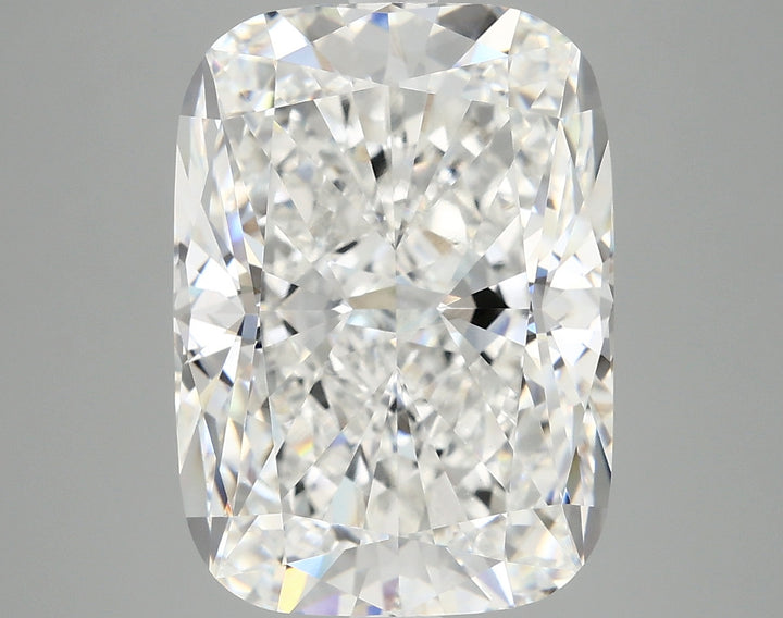 8.39 Carat Cushion Lab Grown Diamond