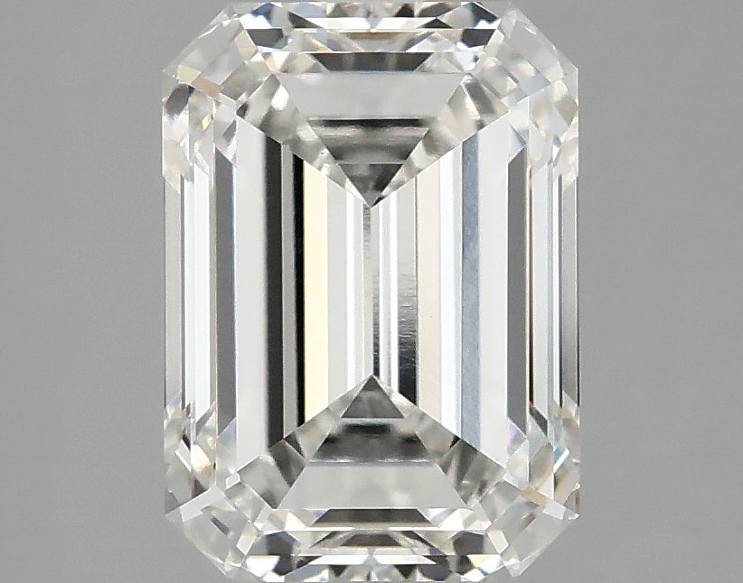 3.05 Carat Emerald Lab Grown Diamond