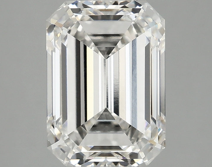 3.05 Carat Emerald Lab Grown Diamond