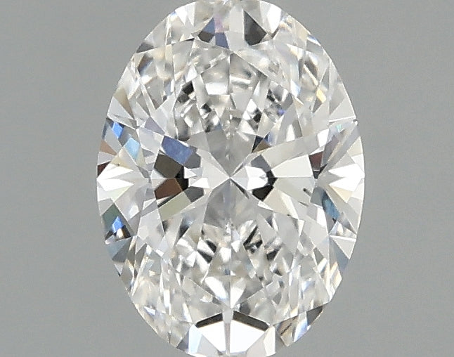 1.01 Carat Oval Lab Grown Diamond