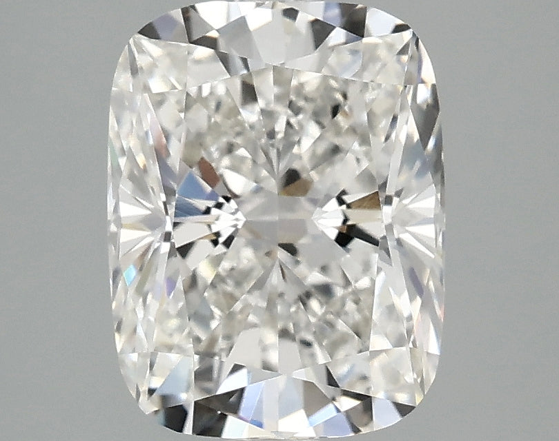 2.59 Carat Cushion Lab Grown Diamond