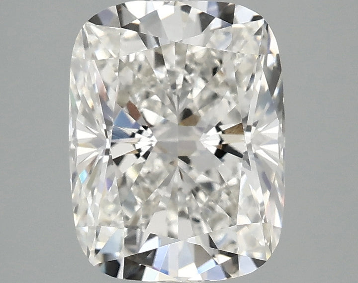 2.59 Carat Cushion Lab Grown Diamond