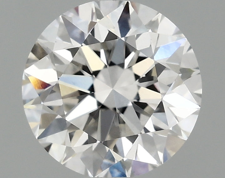 1.03 Carat Round Lab Grown Diamond