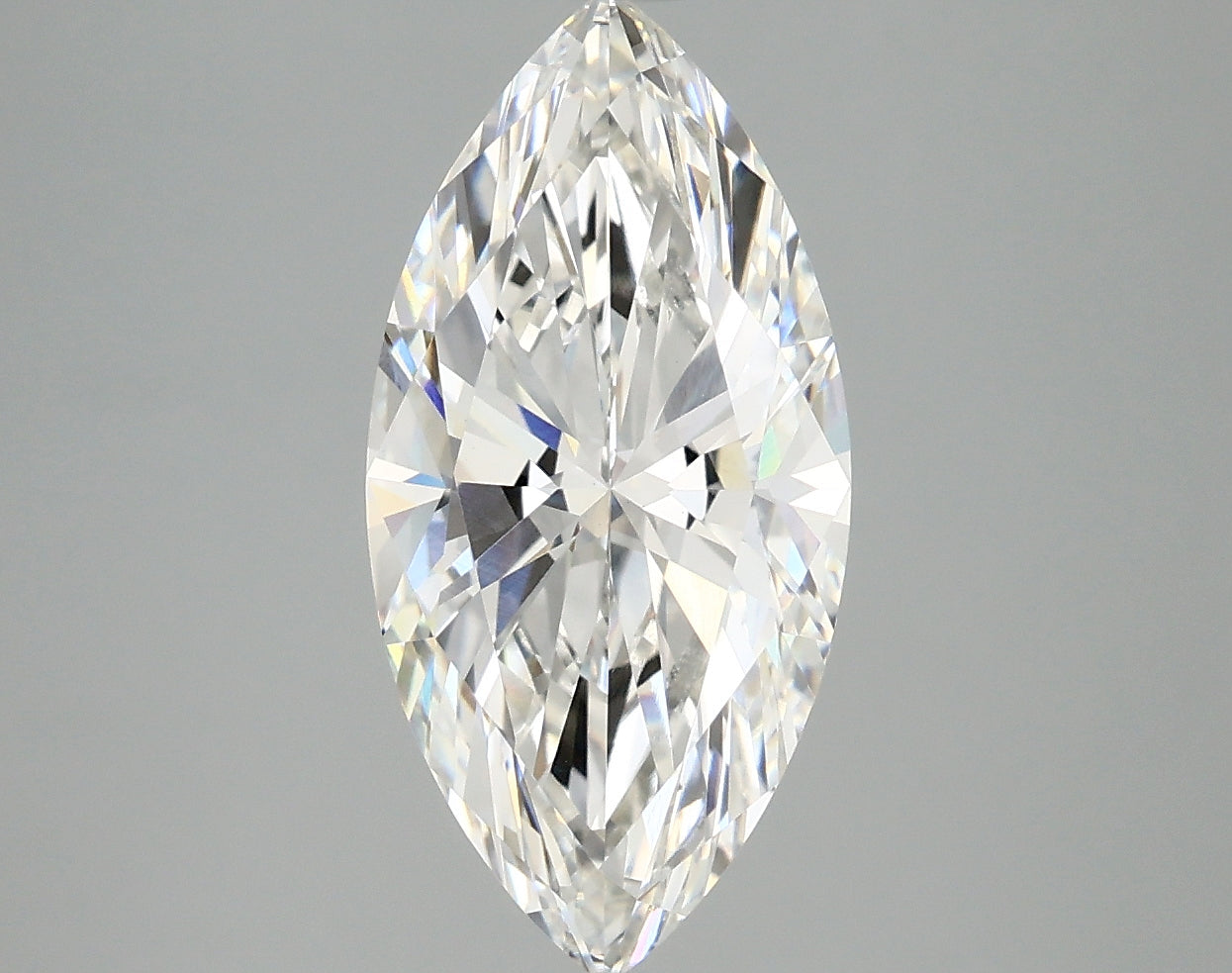 3.01 Carat Marquise Lab Grown Diamond