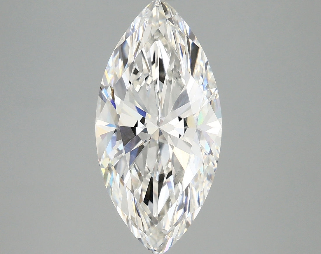 3.01 Carat Marquise Lab Grown Diamond