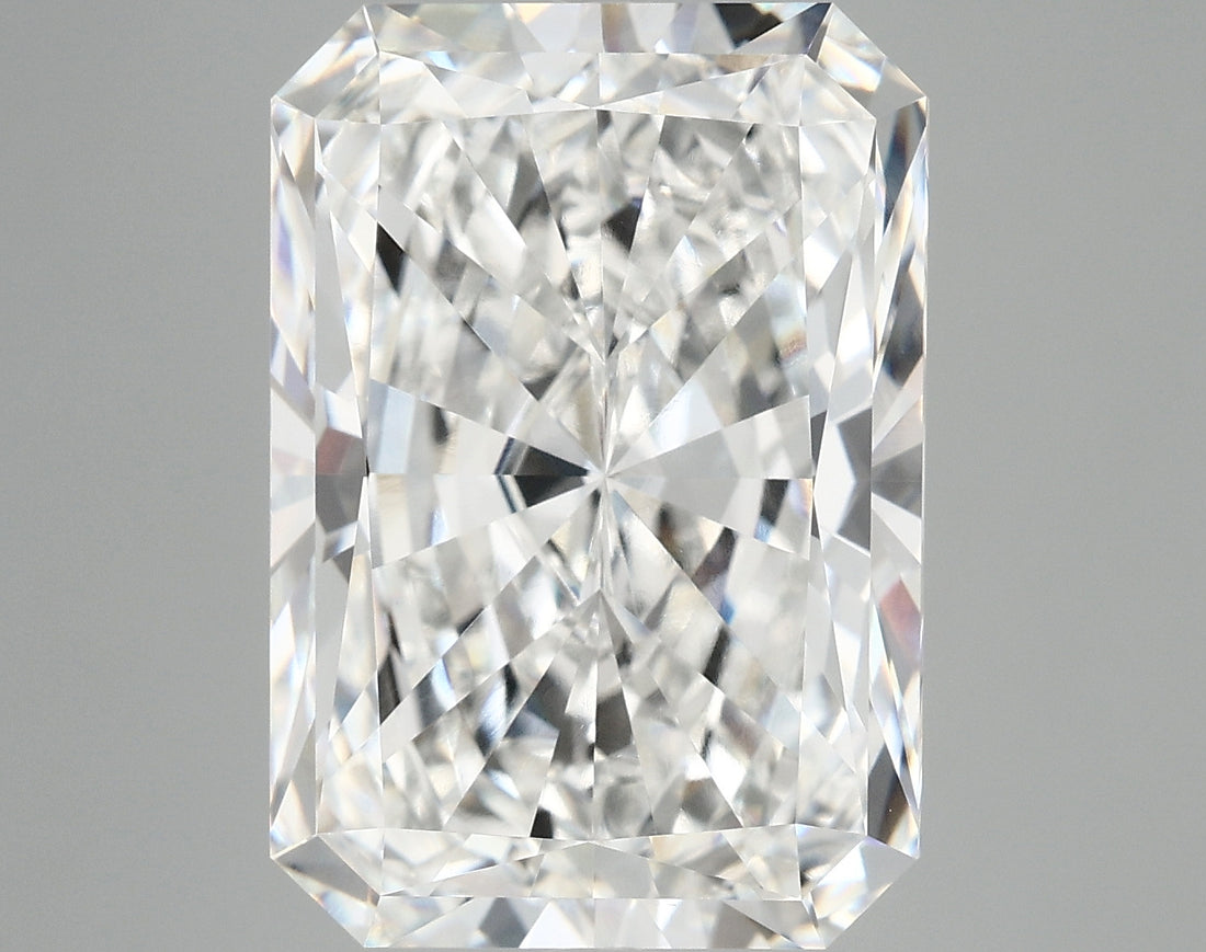 10.71 Carat Radiant Lab Grown Diamond