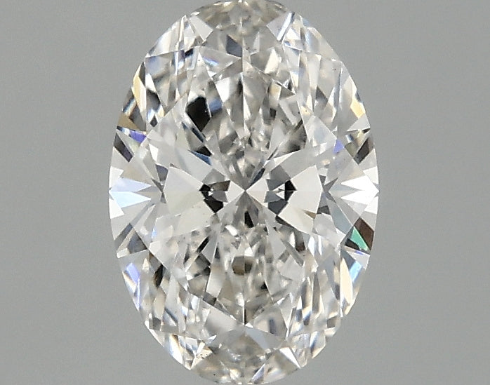 1.05 Carat Oval Lab Grown Diamond