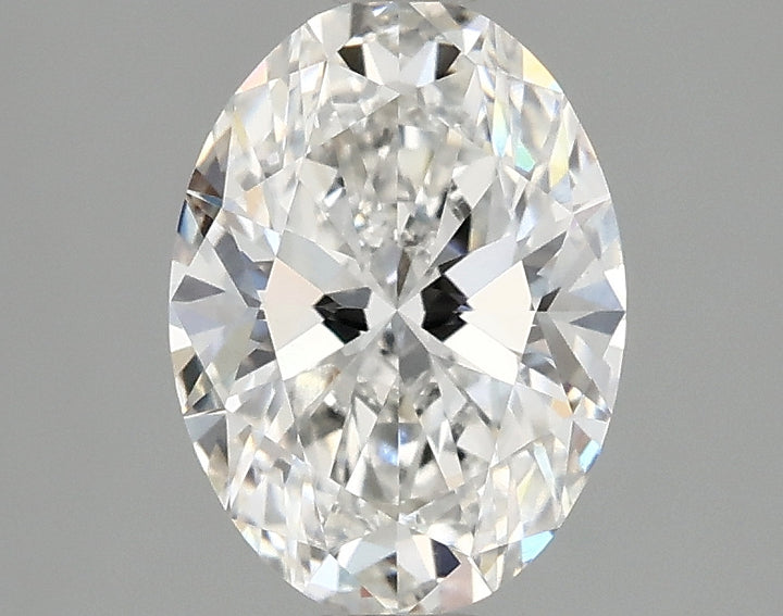 1.51 Carat Oval Lab Grown Diamond