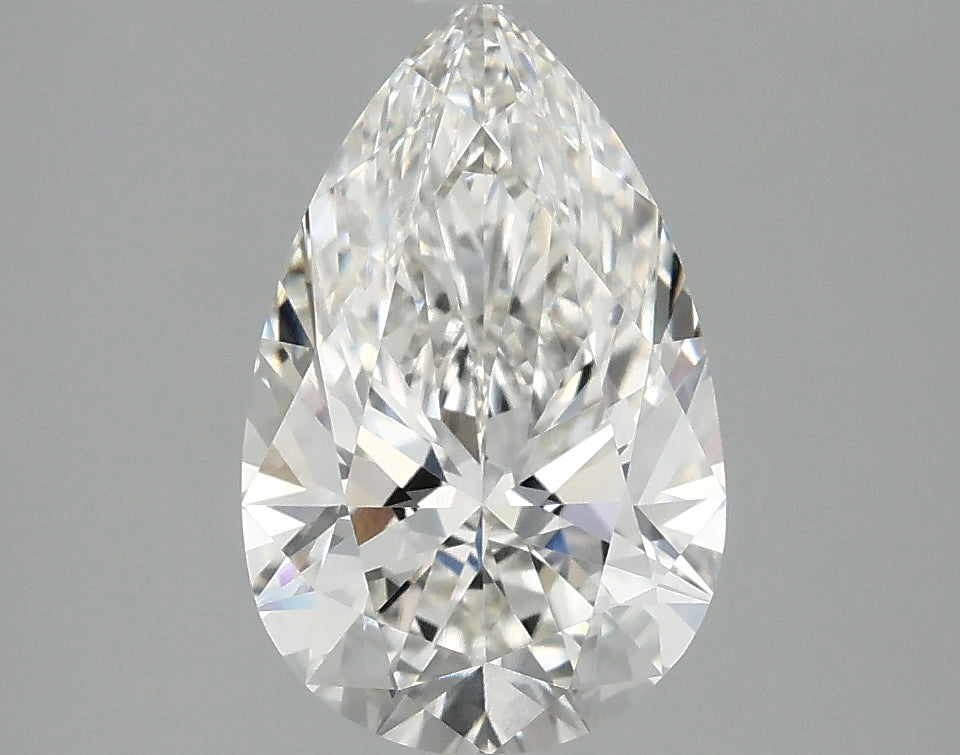 2.10 Carat Pear Lab Grown Diamond