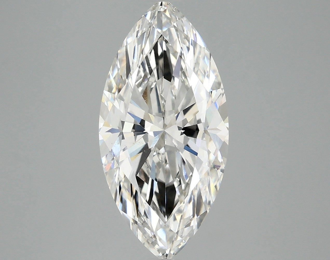 3.02 Carat Marquise Lab Grown Diamond