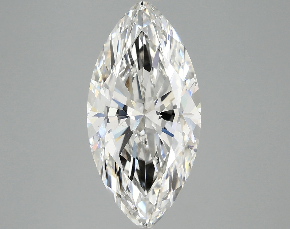 3.02 Carat Marquise Lab Grown Diamond