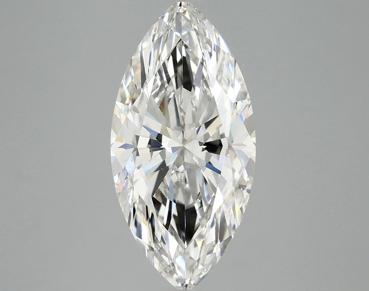3.02 Carat Marquise Lab Grown Diamond