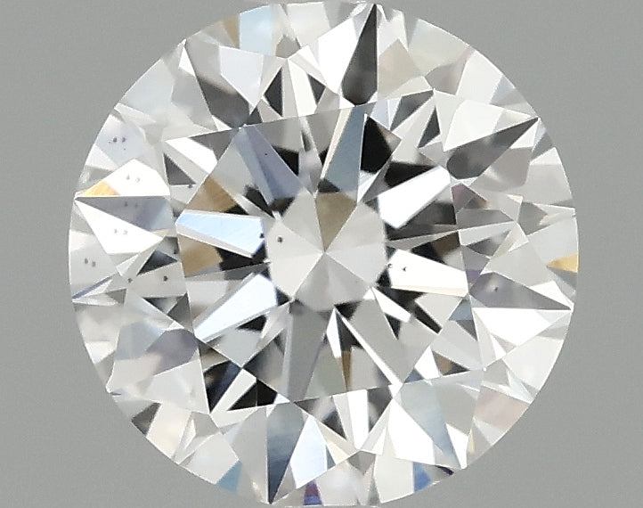 1.10 Carat Round Lab Grown Diamond