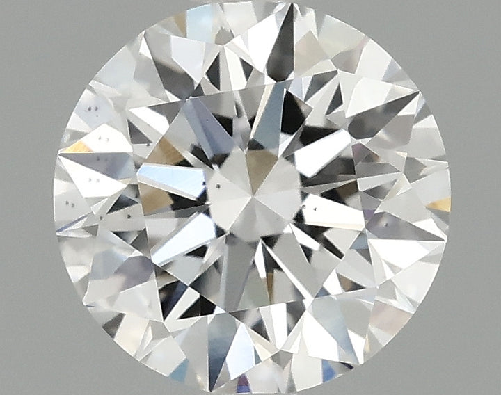 1.10 Carat Round Lab Grown Diamond