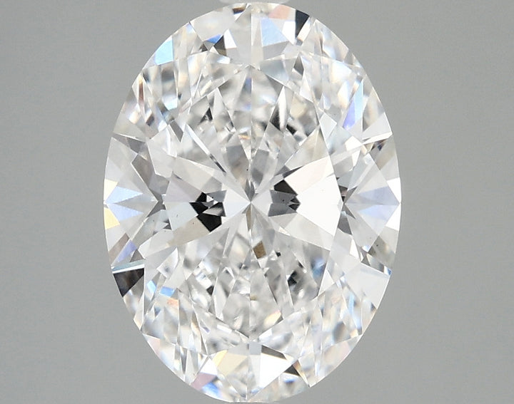 3.04 Carat Oval Lab Grown Diamond