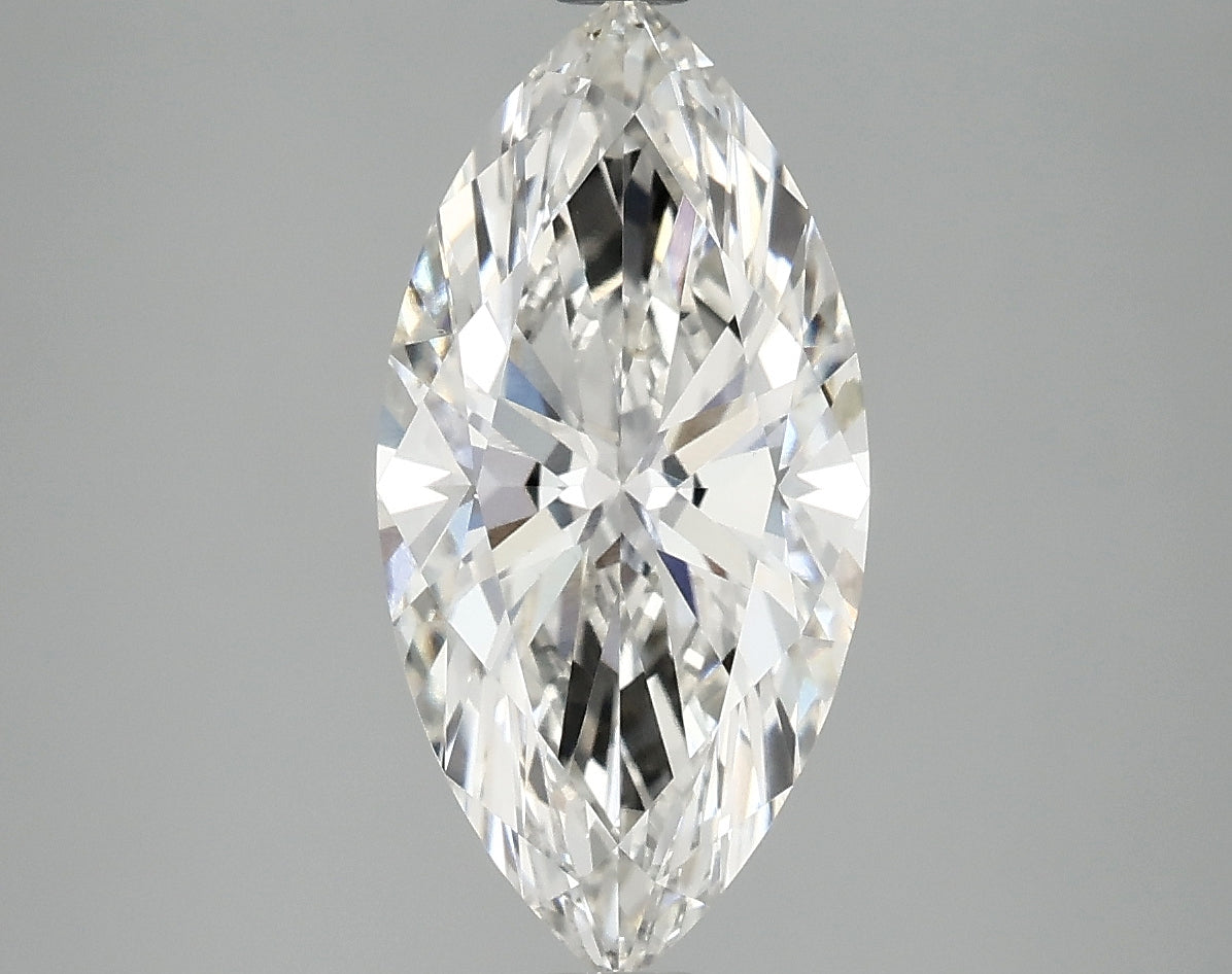2.50 Carat Marquise Lab Grown Diamond