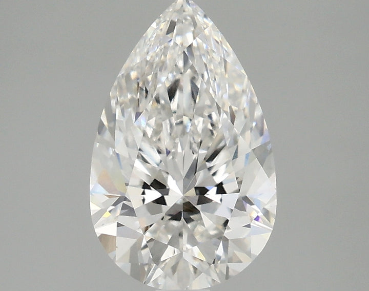 1.98 Carat Pear Lab Grown Diamond