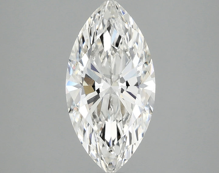 2.10 Carat Marquise Lab Grown Diamond