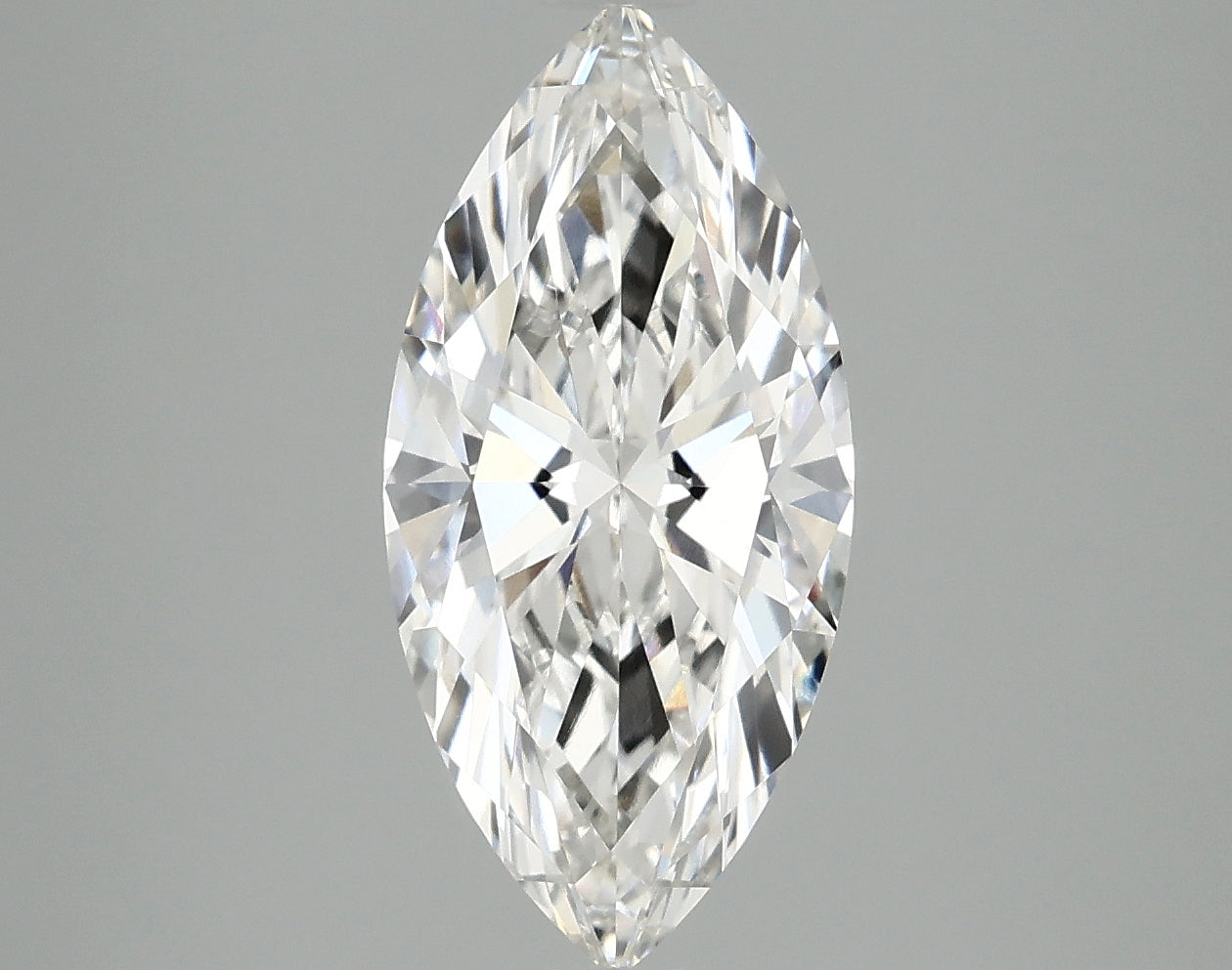 2.52 Carat Marquise Lab Grown Diamond