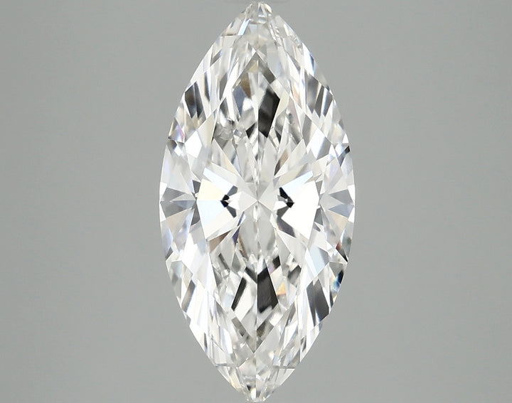 2.52 Carat Marquise Lab Grown Diamond