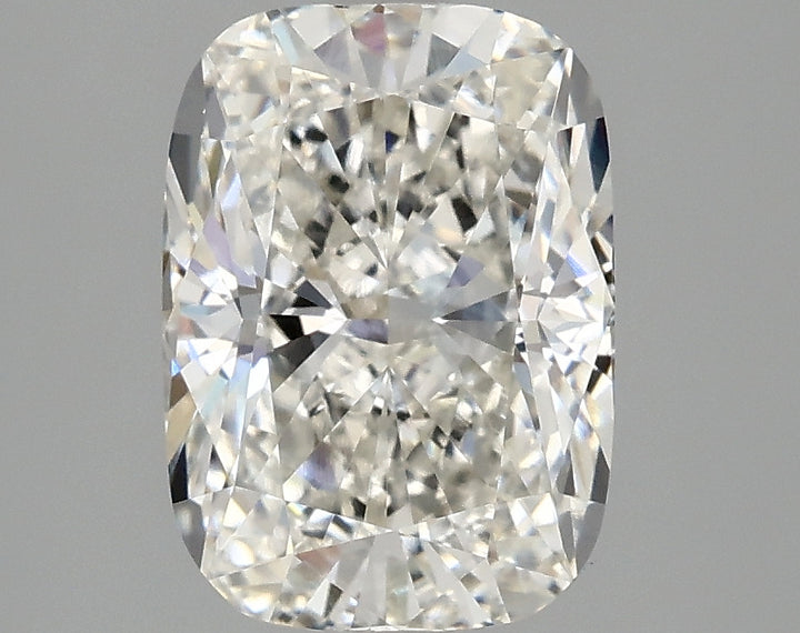 2.51 Carat Cushion Lab Grown Diamond