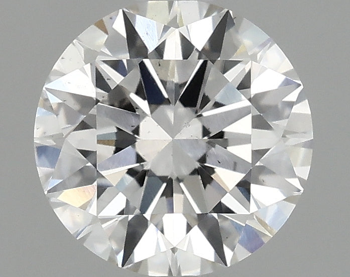 1.07 Carat Round Lab Grown Diamond