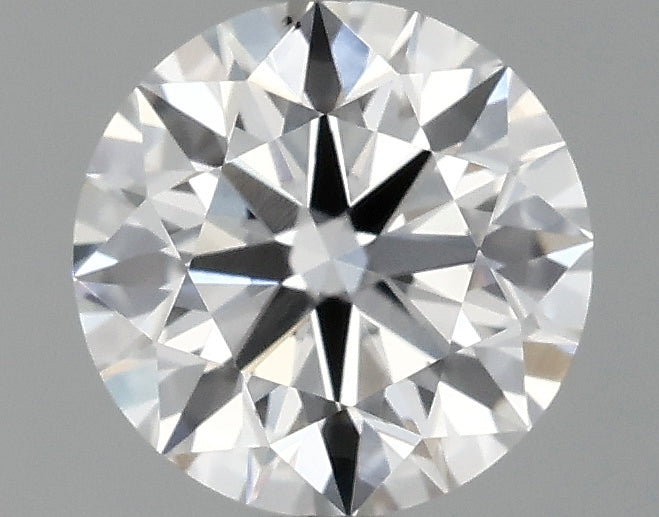 1.08 Carat Round Lab Grown Diamond