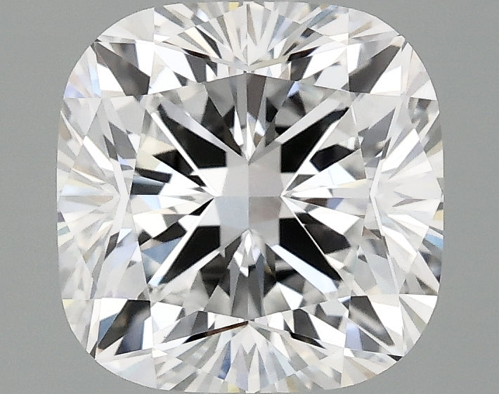 2.53 Carat Cushion Square Lab Grown Diamond