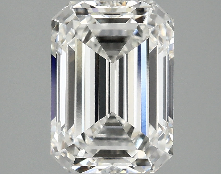 3.05 Carat Emerald Lab Grown Diamond