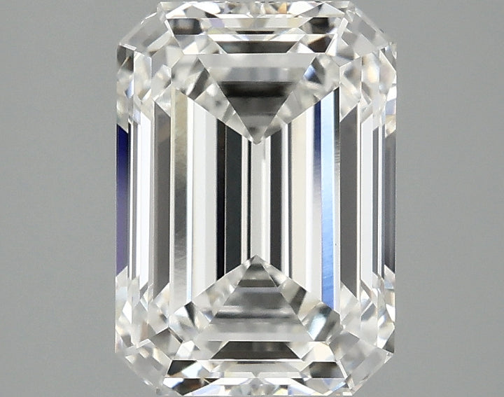 3.05 Carat Emerald Lab Grown Diamond