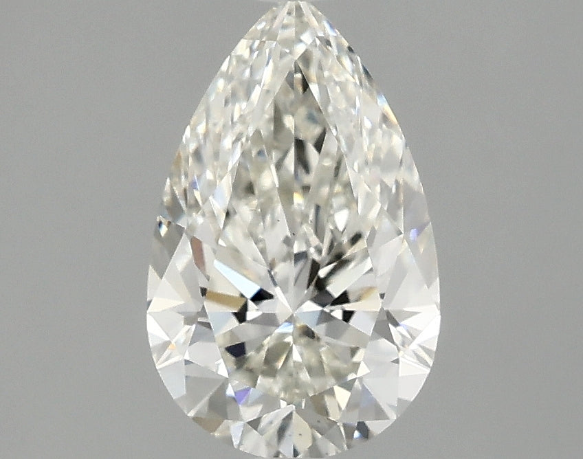 1.51 Carat Pear Lab Grown Diamond