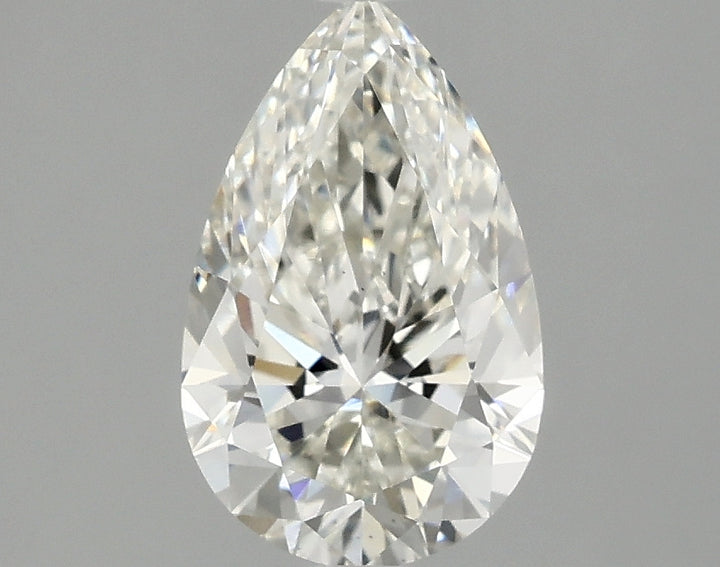 1.51 Carat Pear Lab Grown Diamond