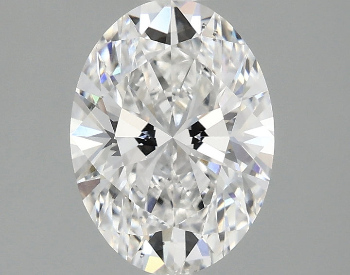1.59 Carat Oval Lab Grown Diamond