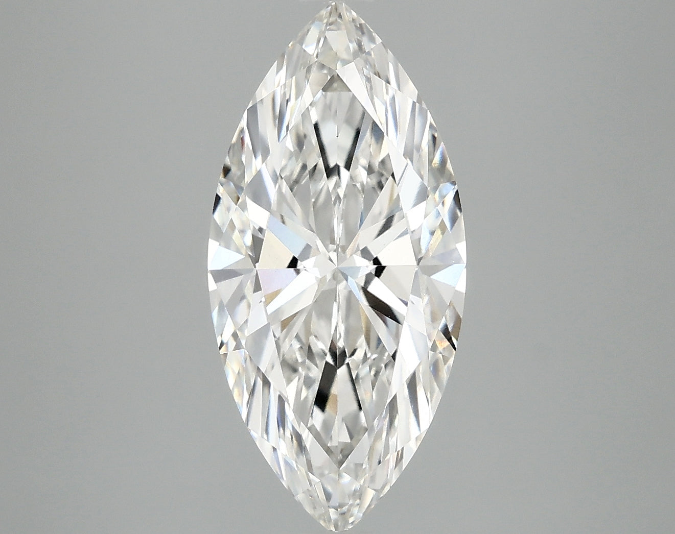 3.09 Carat Marquise Lab Grown Diamond