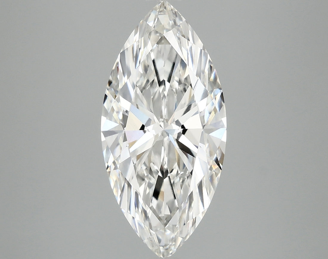 3.09 Carat Marquise Lab Grown Diamond