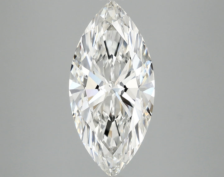 3.09 Carat Marquise Lab Grown Diamond