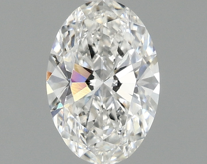 1.10 Carat Oval Lab Grown Diamond